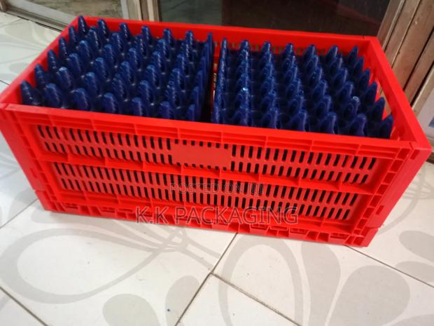 For Transporting Trays