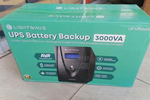 Userble 3kva Lightwave 3000va UPS - thumbnail 2