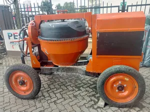 Esquire 500 Litres Concrete Mixer