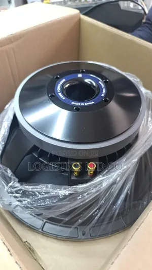 BM 15AZ20 99.9mm Voice Coil Midrange Naked Speaker