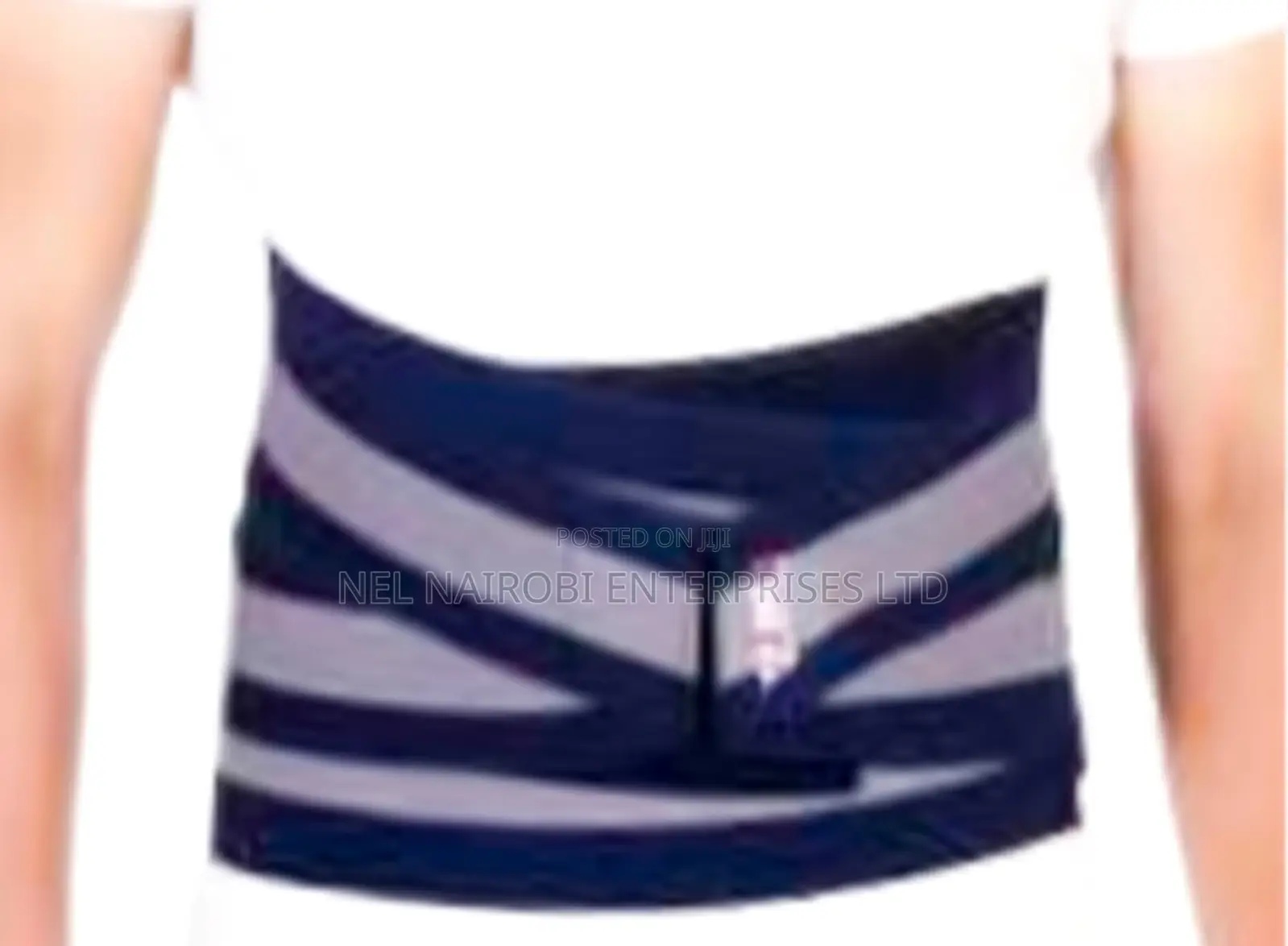 Contoured Lumbo Sacral Support