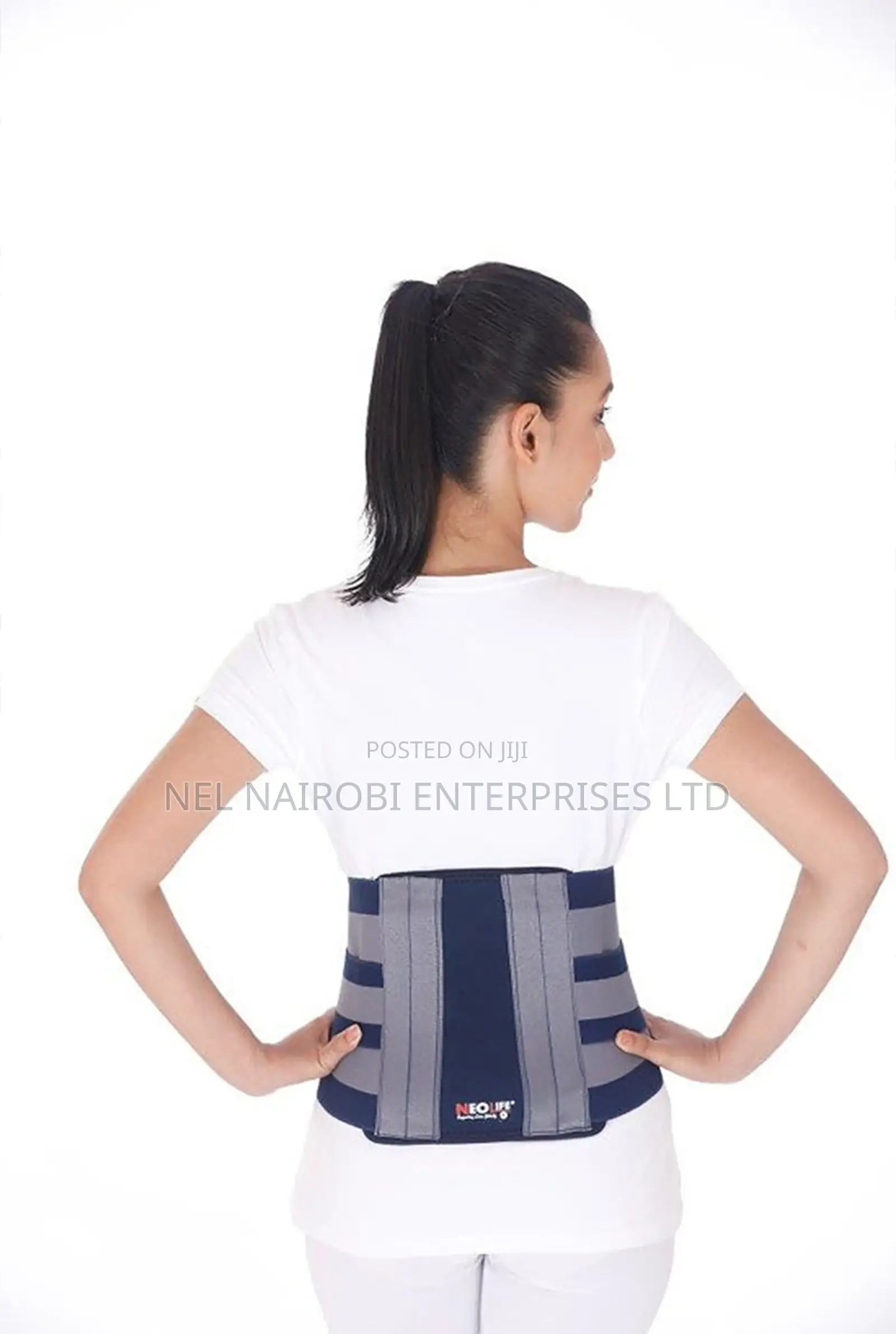 Contoured Lumbo Sacral Support