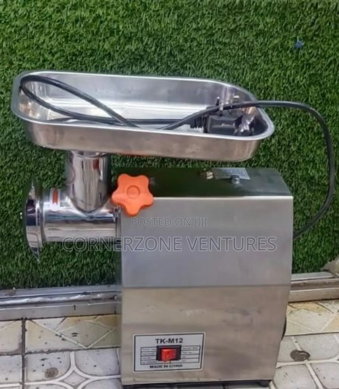 Heavy Duty M12 Meat Mincer
