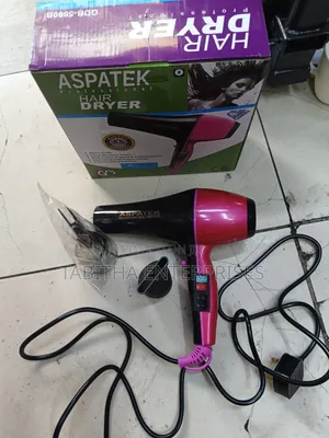 Hair Dryer/Aspatek Browdry