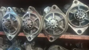 Starter Motor Hino 500