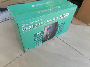 Slashed Price Lightwave UPS 3000va 3kva