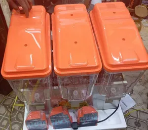 Juice Dispenser, 3*18L Juice Dispenser