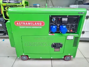 Diesel Silent Generator 10kva