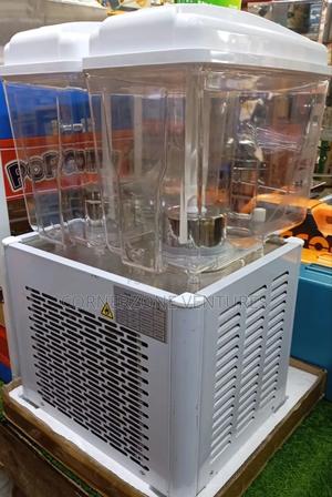 Juice Dispenser, 2*18L Juice Dispenser - thumbnail 2
