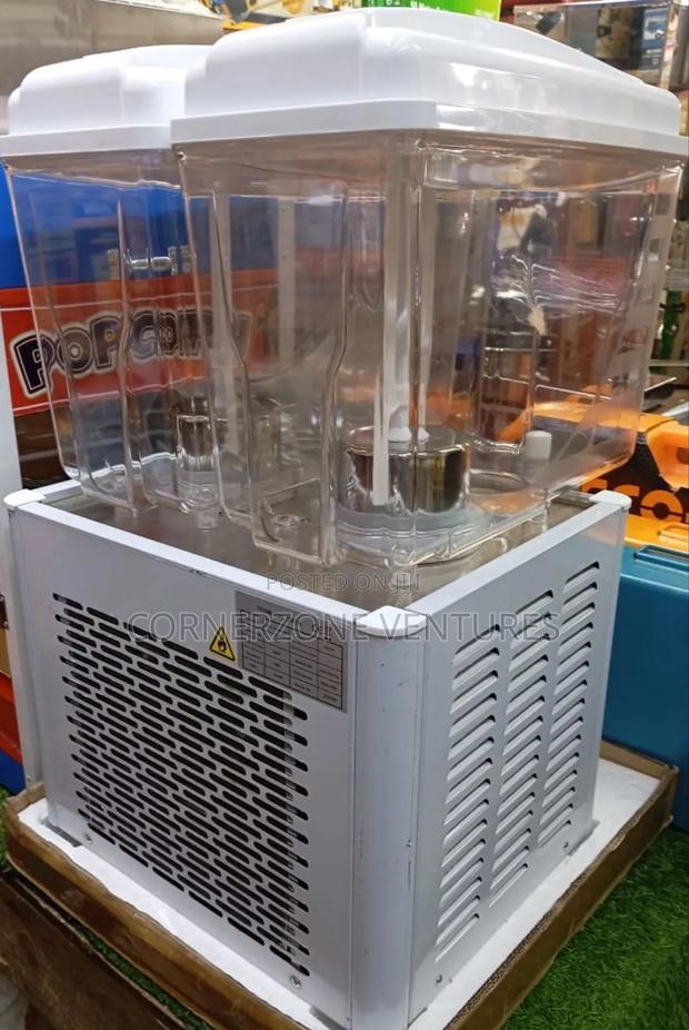 Juice Dispenser, 2*18L Juice Dispenser - main view