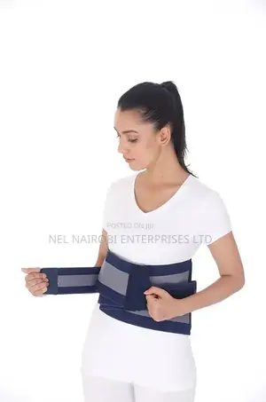Contoured Lumbo Sacral Support