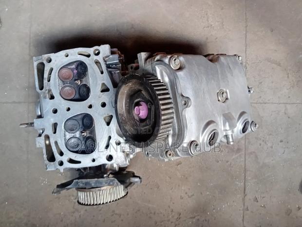 Subaru Ej20 Non Turbo Engine Cylinder Head - thumbnail 2