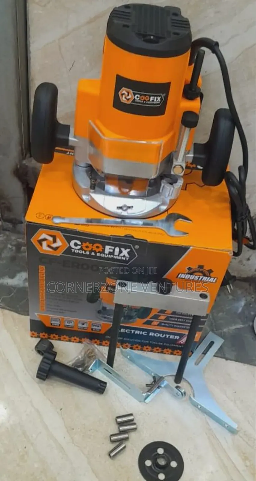 Coofix Wood Router