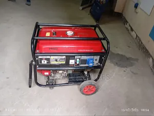 Generator Hire 8 KVA Primo Italy