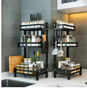 Storage Rack- Multifunctional 3 Tier - thumbnail 2