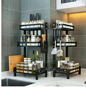 Storage Rack- Multifunctional 3 Tier
