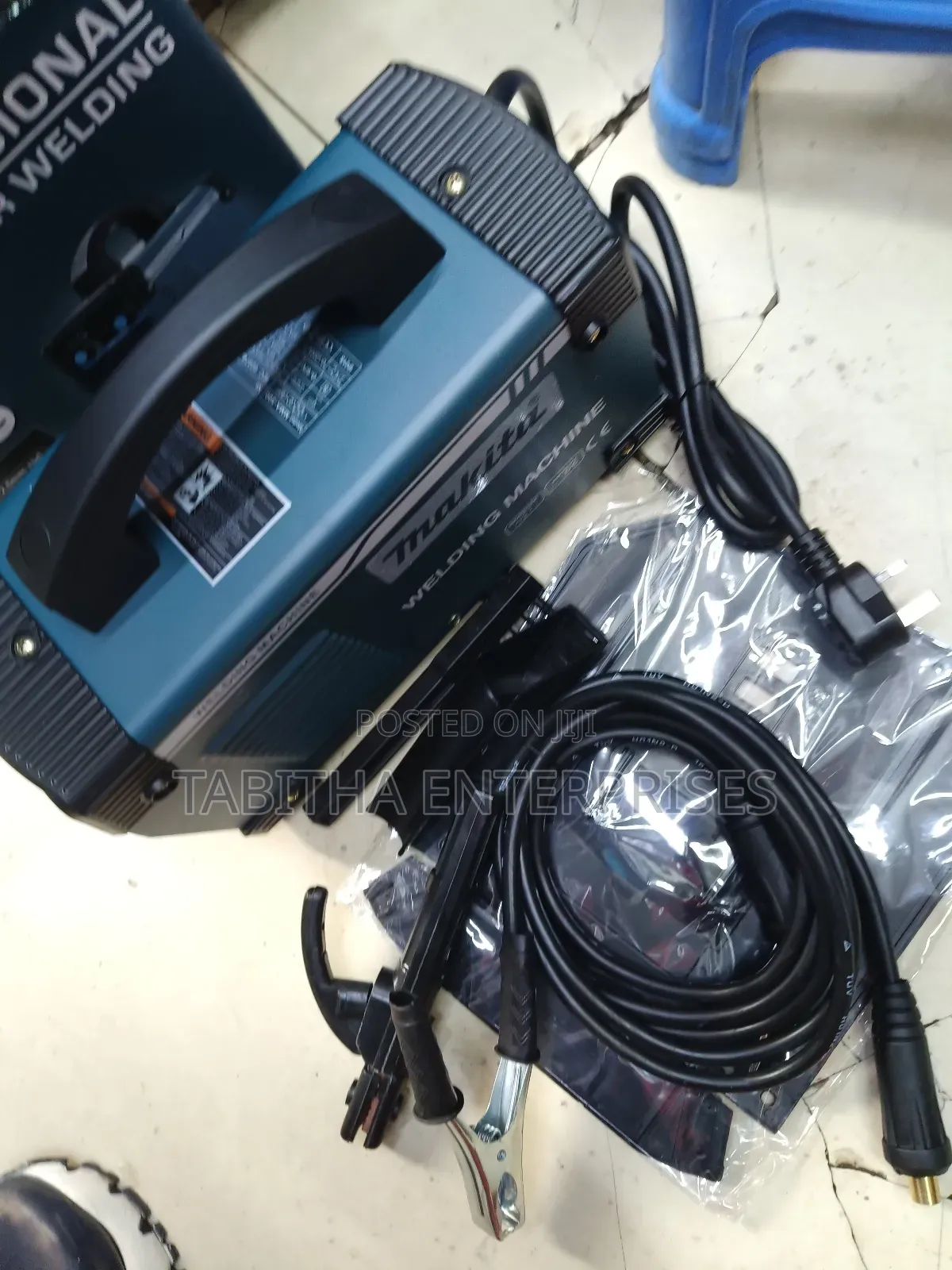 Makita Welding Machine 500amps