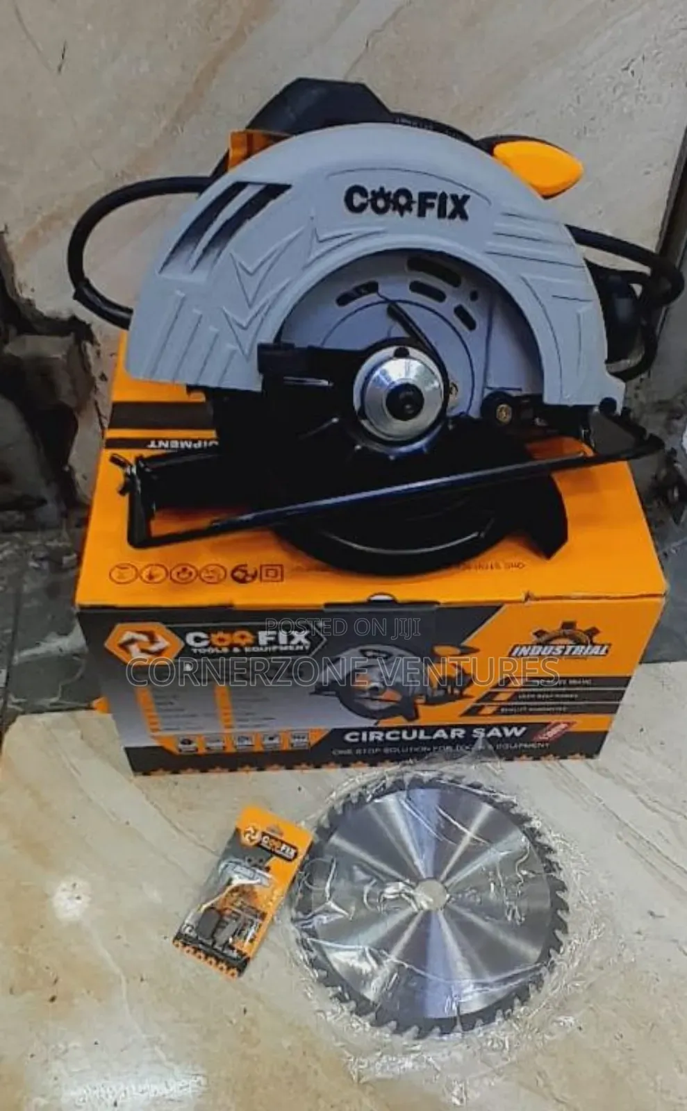 Powerful Circular Saw, Circular Saw 1380W