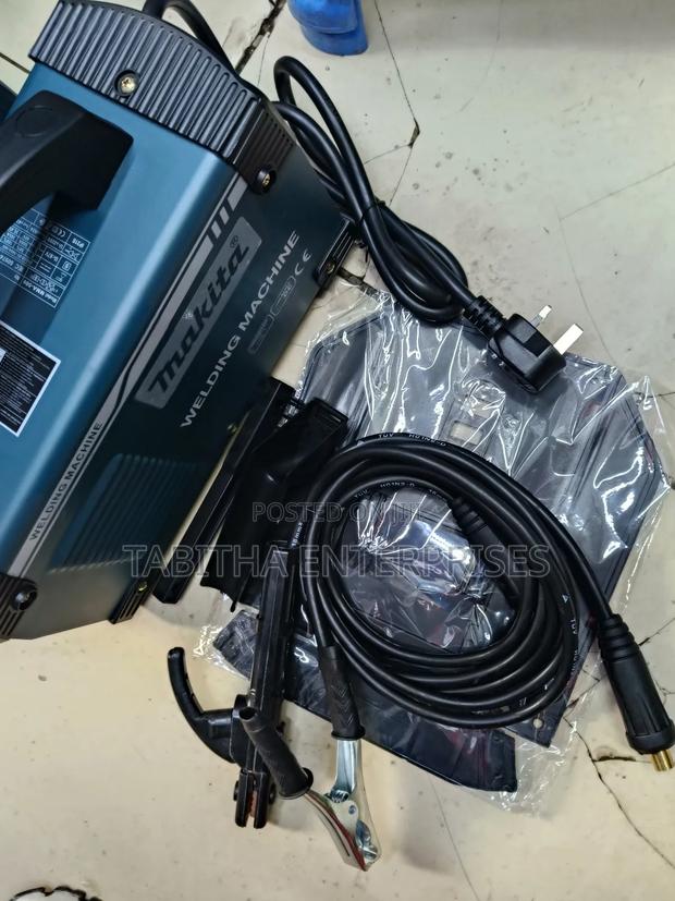 Welding Machines/500amps - main view