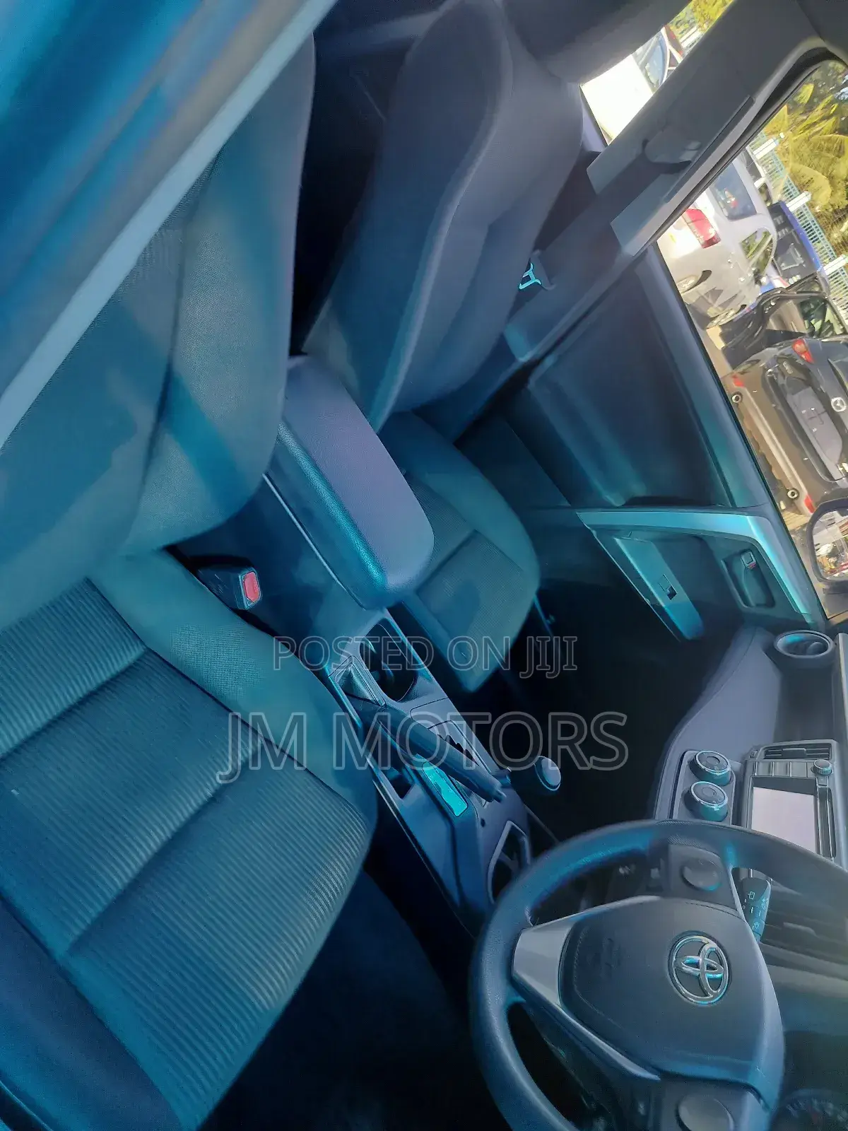 Toyota RAV4 2018 Silver