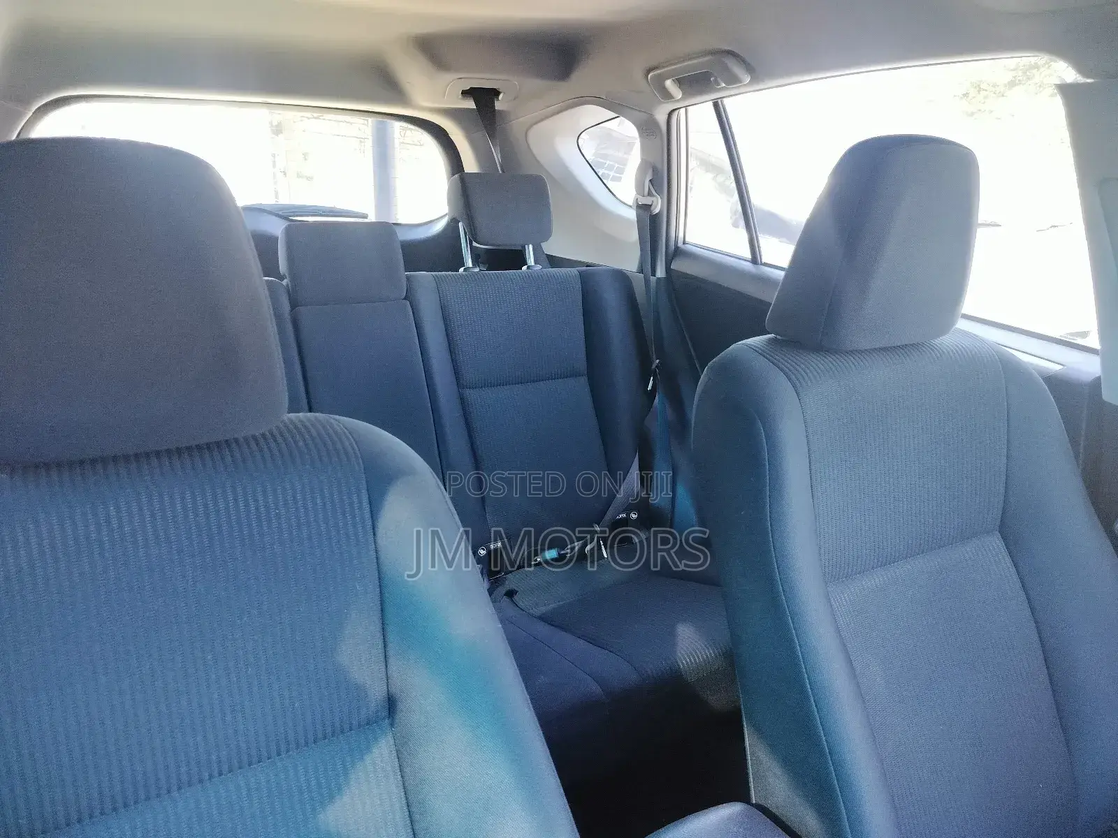Toyota RAV4 2018 Silver