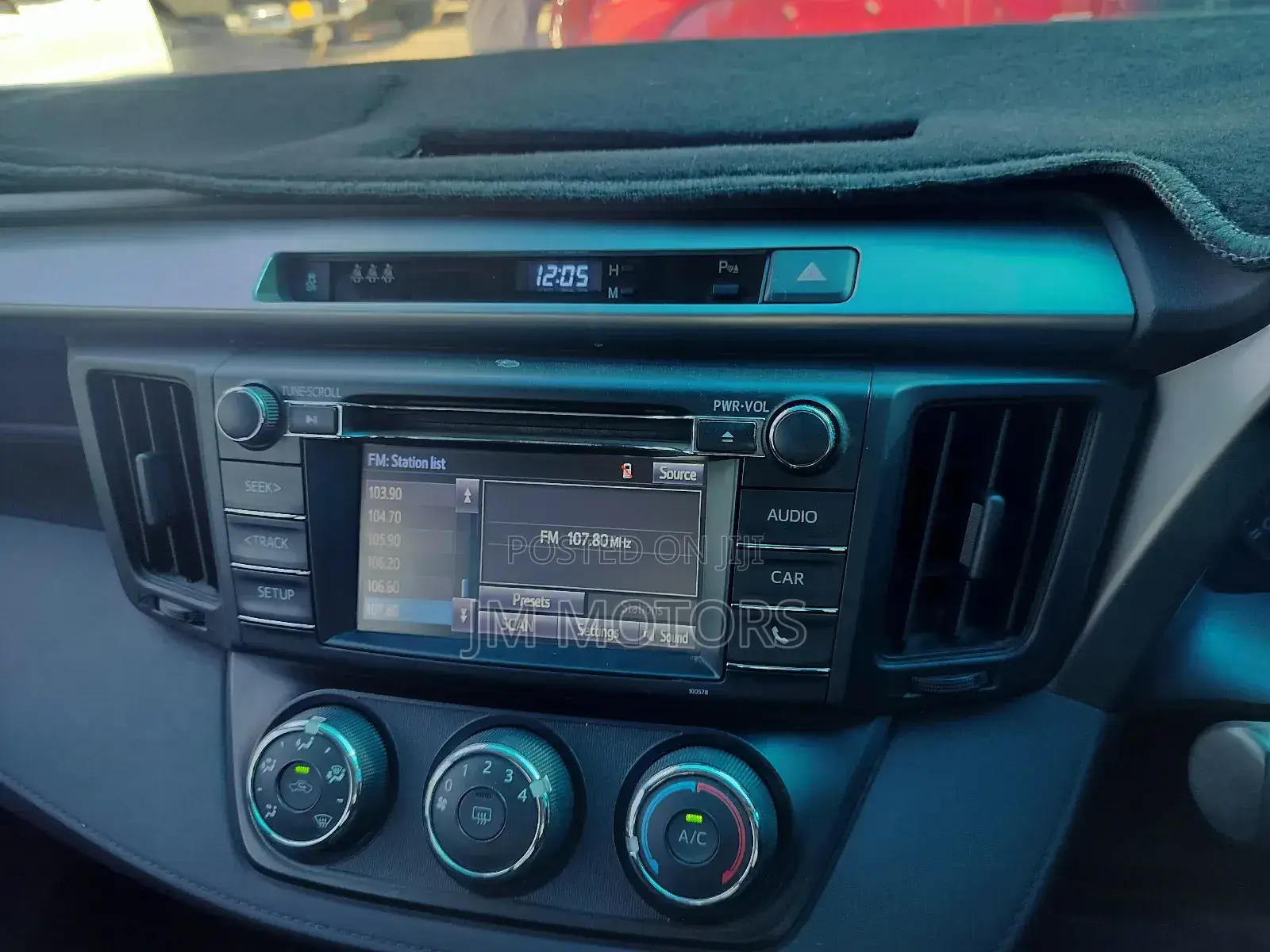 Toyota RAV4 2018 Silver