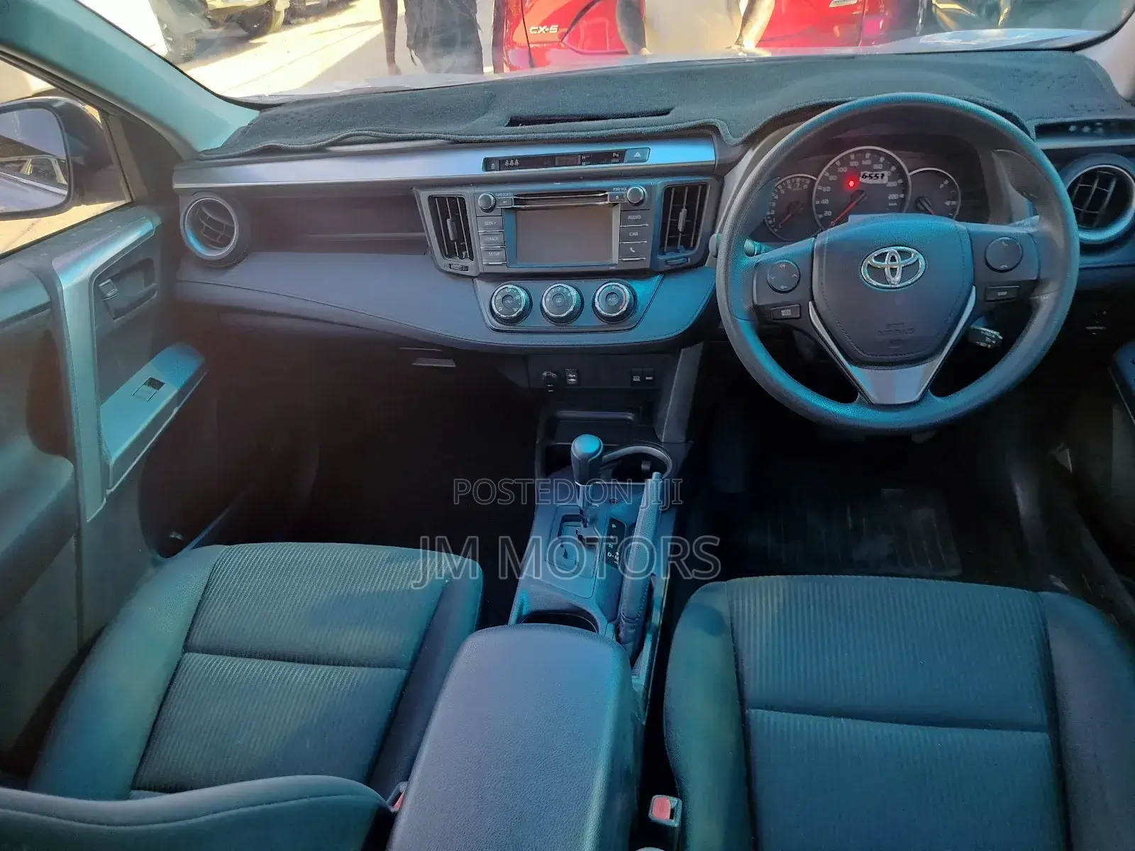 Toyota RAV4 2018 Silver