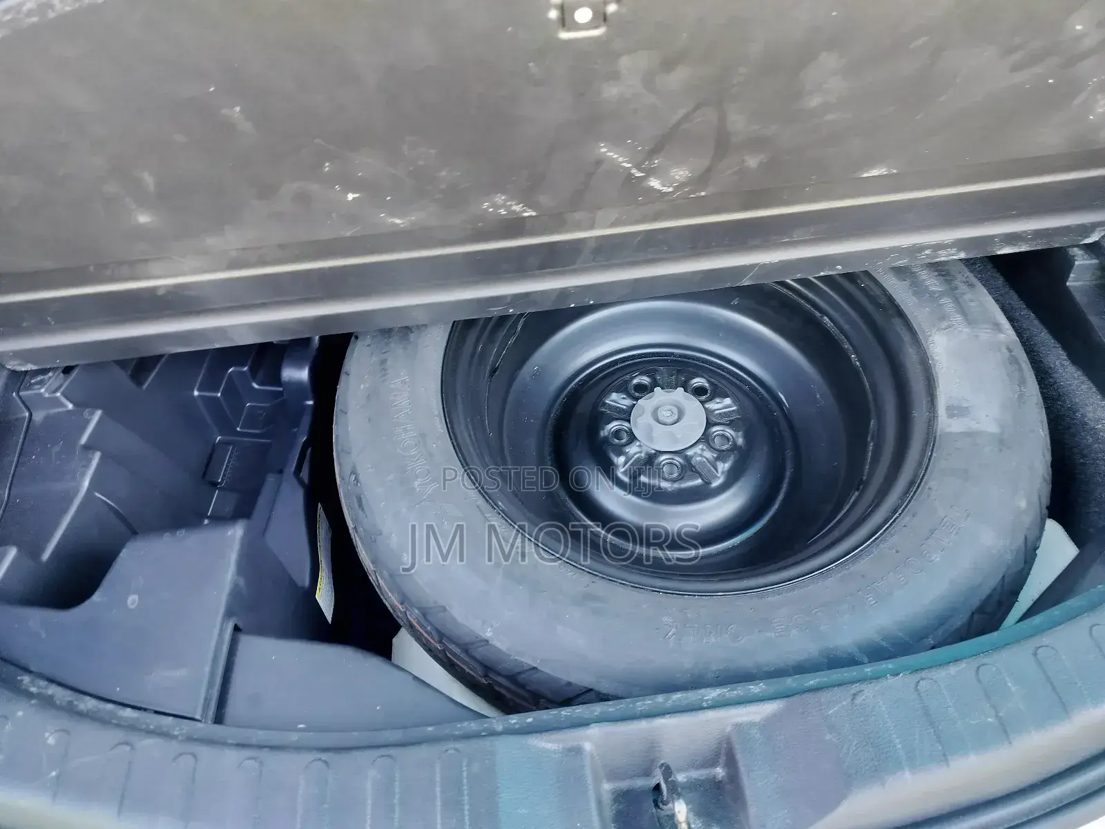 Toyota RAV4 2018 Silver
