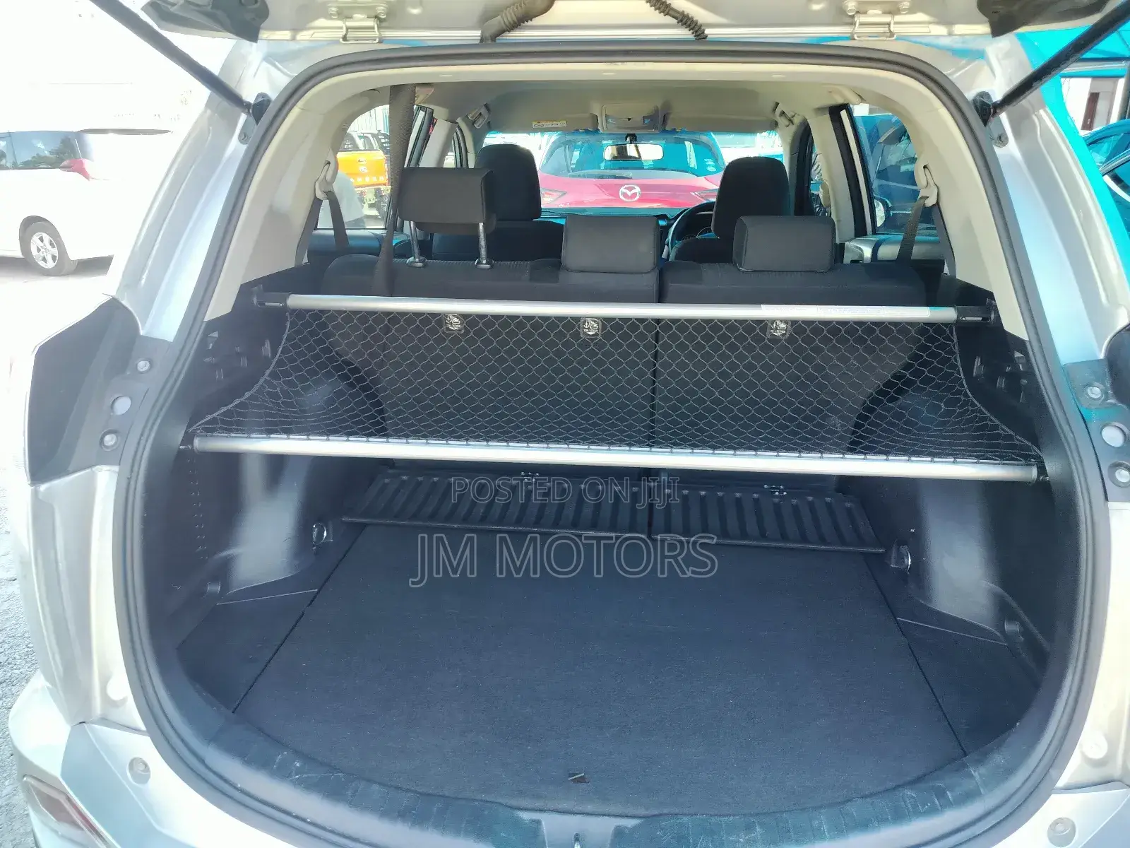 Toyota RAV4 2018 Silver