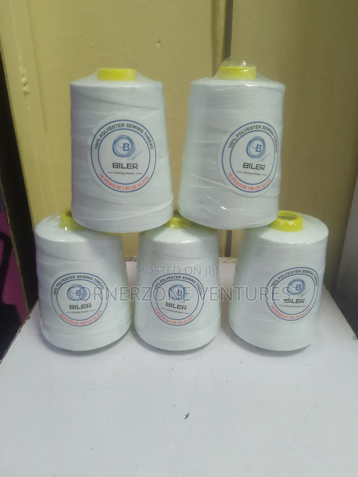 Bag Closer Thread, Sewing Thread