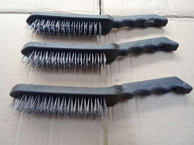 Steel Wire Brush
