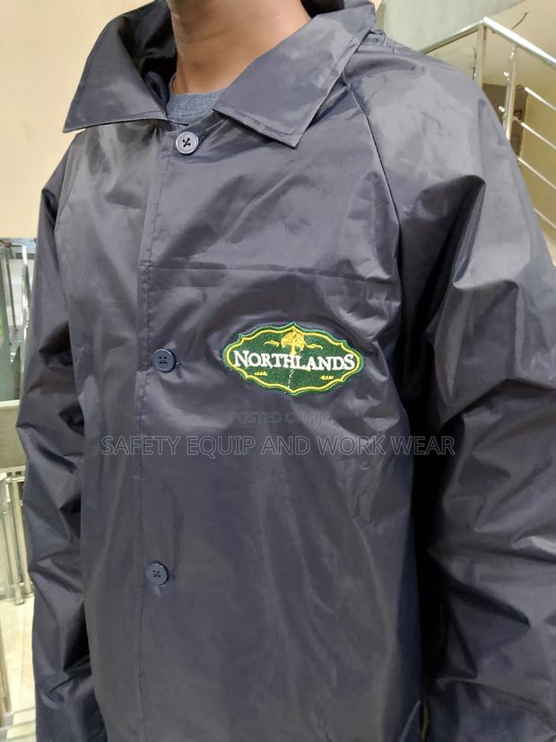 Waterproof Jacket (Branded) - main view