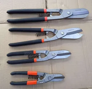 Tin Snips Heavy Duty