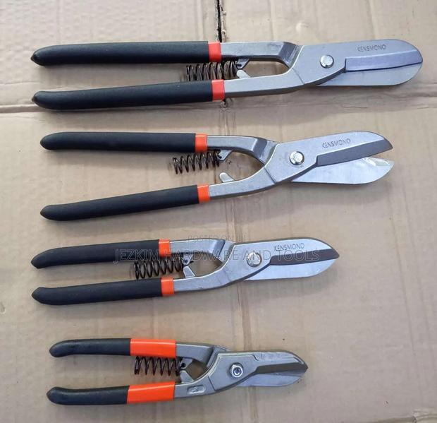 Tin Snips Heavy Duty