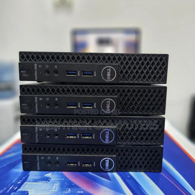 Desktop Computer Dell OptiPlex 3050 4GB Intel Core I3 SSD 128GB - main view