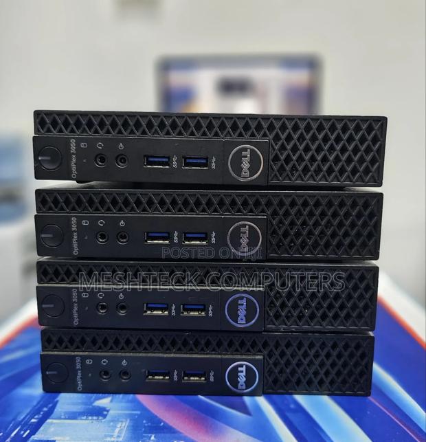 Desktop Computer Dell OptiPlex 3050 4GB Intel Core I3 SSD 128GB - thumbnail 3