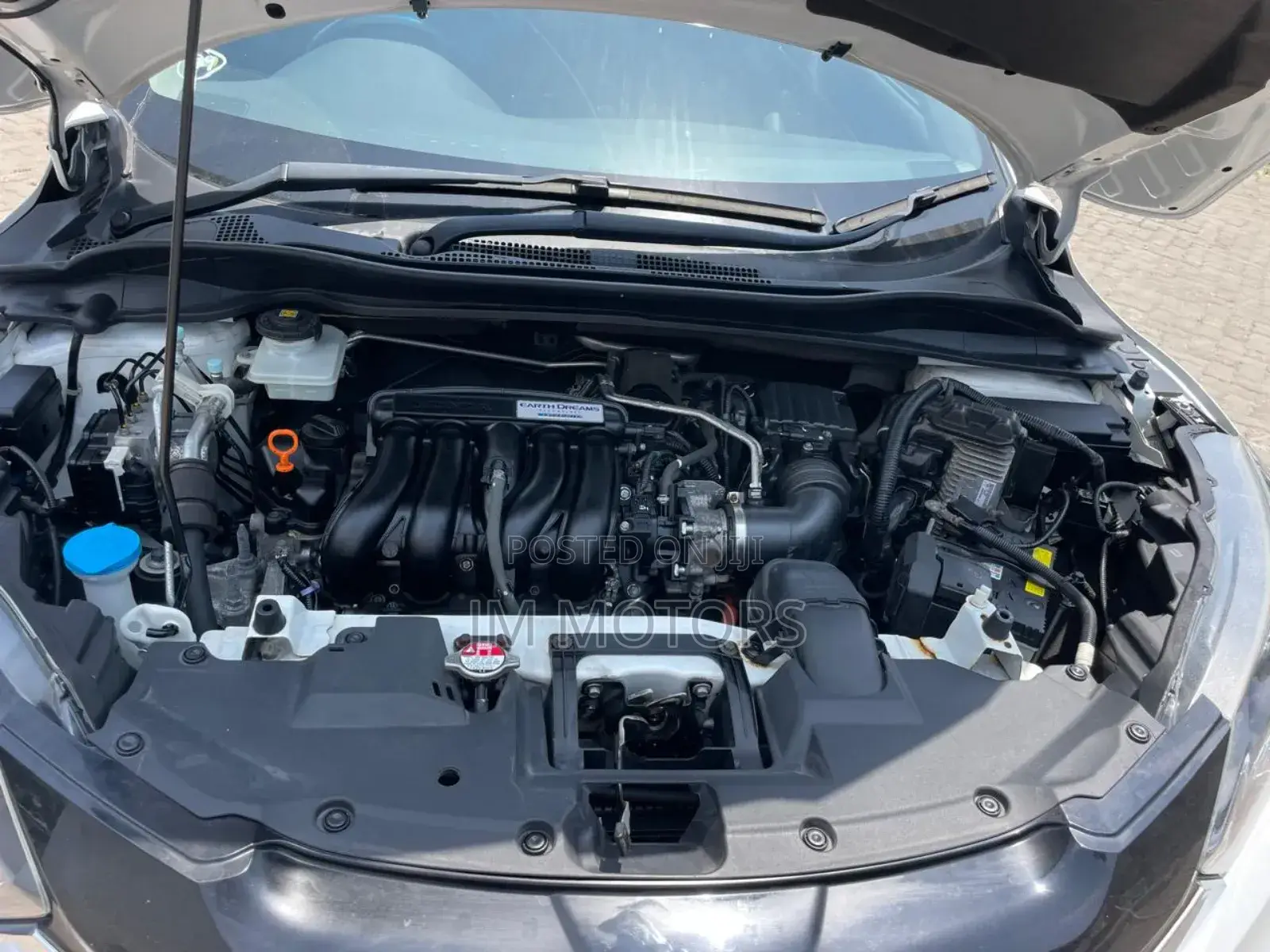 Honda Vezel 2018 Pearl