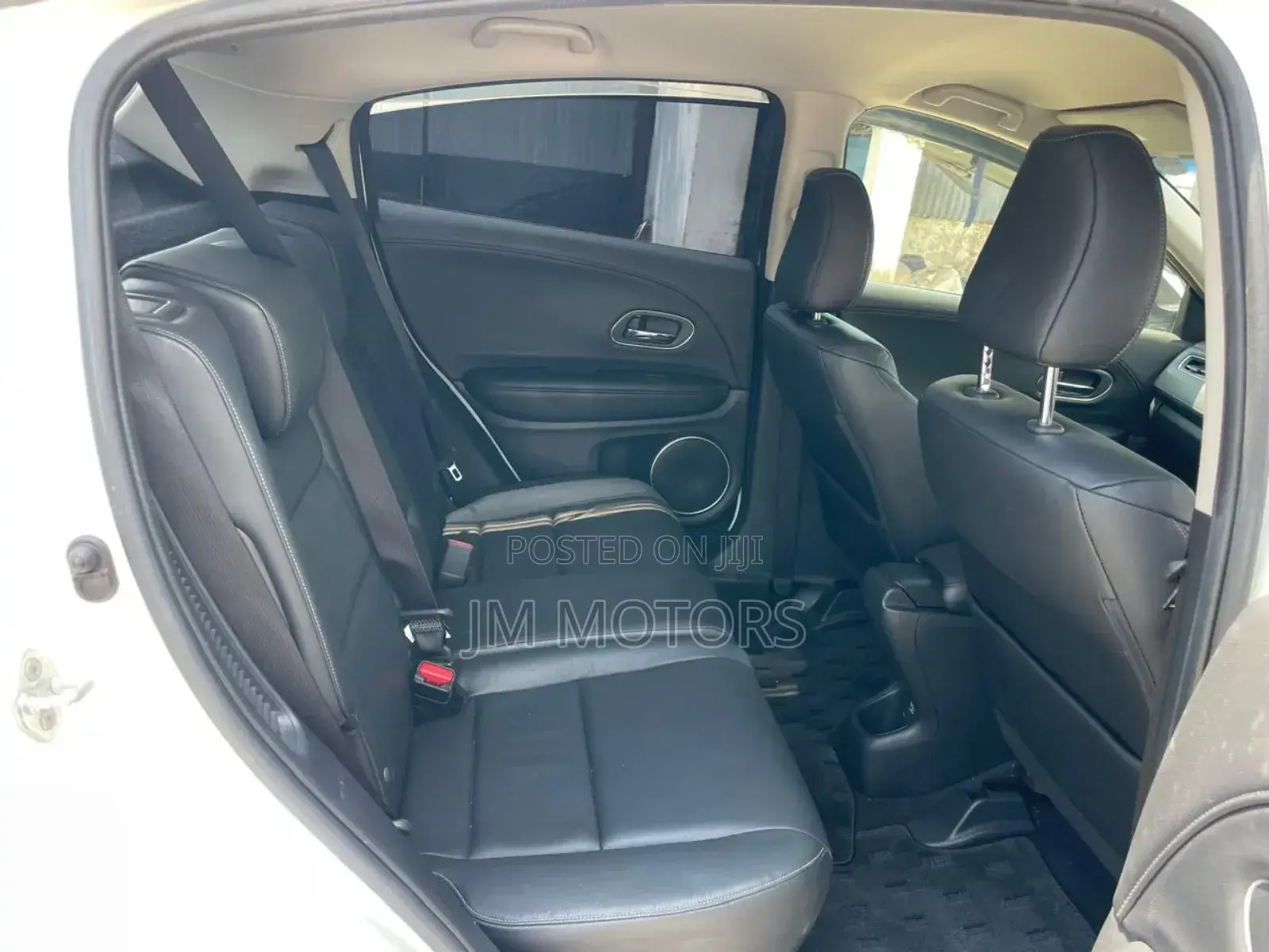 Honda Vezel 2018 Pearl