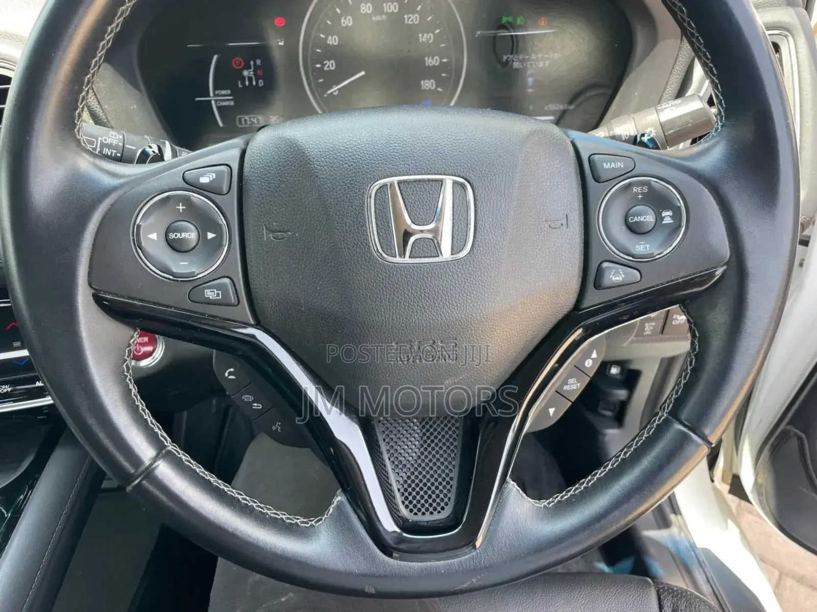 Honda Vezel 2018 Pearl