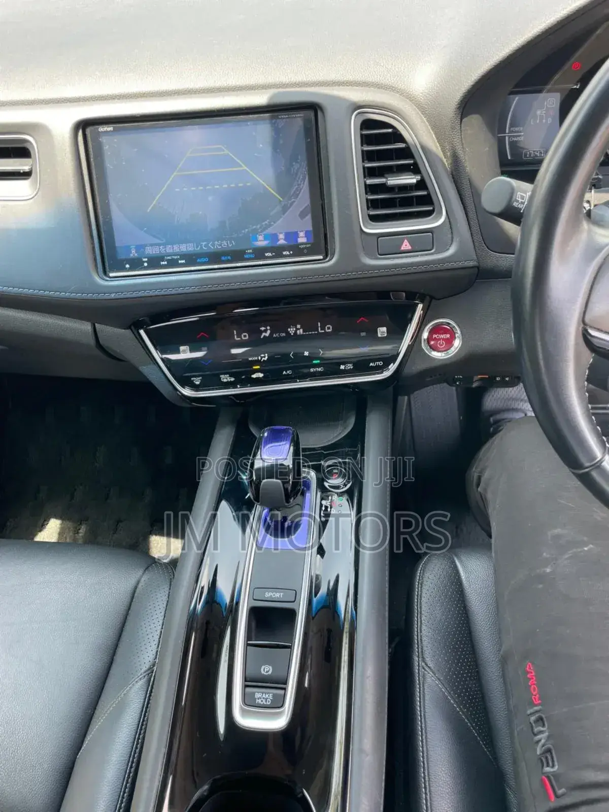 Honda Vezel 2018 Pearl