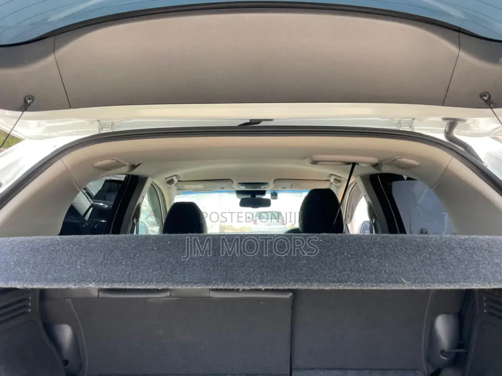 Honda Vezel 2018 Pearl