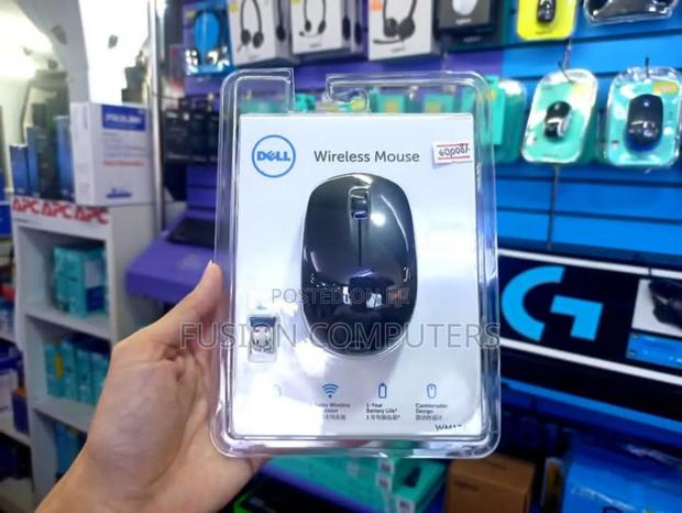 Dell Wireless Mouse – WM126 - main view