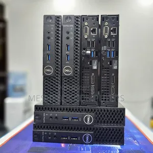 Desktop Computer Dell OptiPlex 3060 8GB Intel Core I3 SSD 128GB