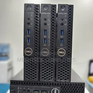 Desktop Computer Dell OptiPlex 3060 8GB Intel Core I3 SSD 128GB