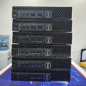 Desktop Computer Dell OptiPlex 3060 8GB Intel Core I3 SSD 128GB