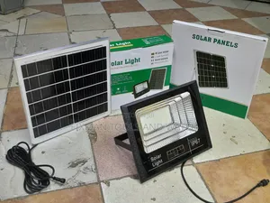 Top Lumen Solr Light 300w 18 Hrs Bright