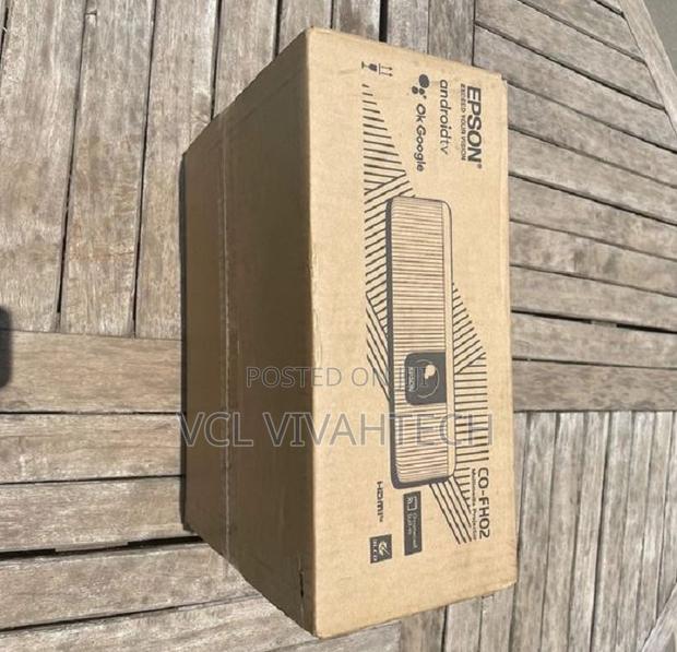 Epson Co-Fh02 Multimedia Projector - thumbnail 2
