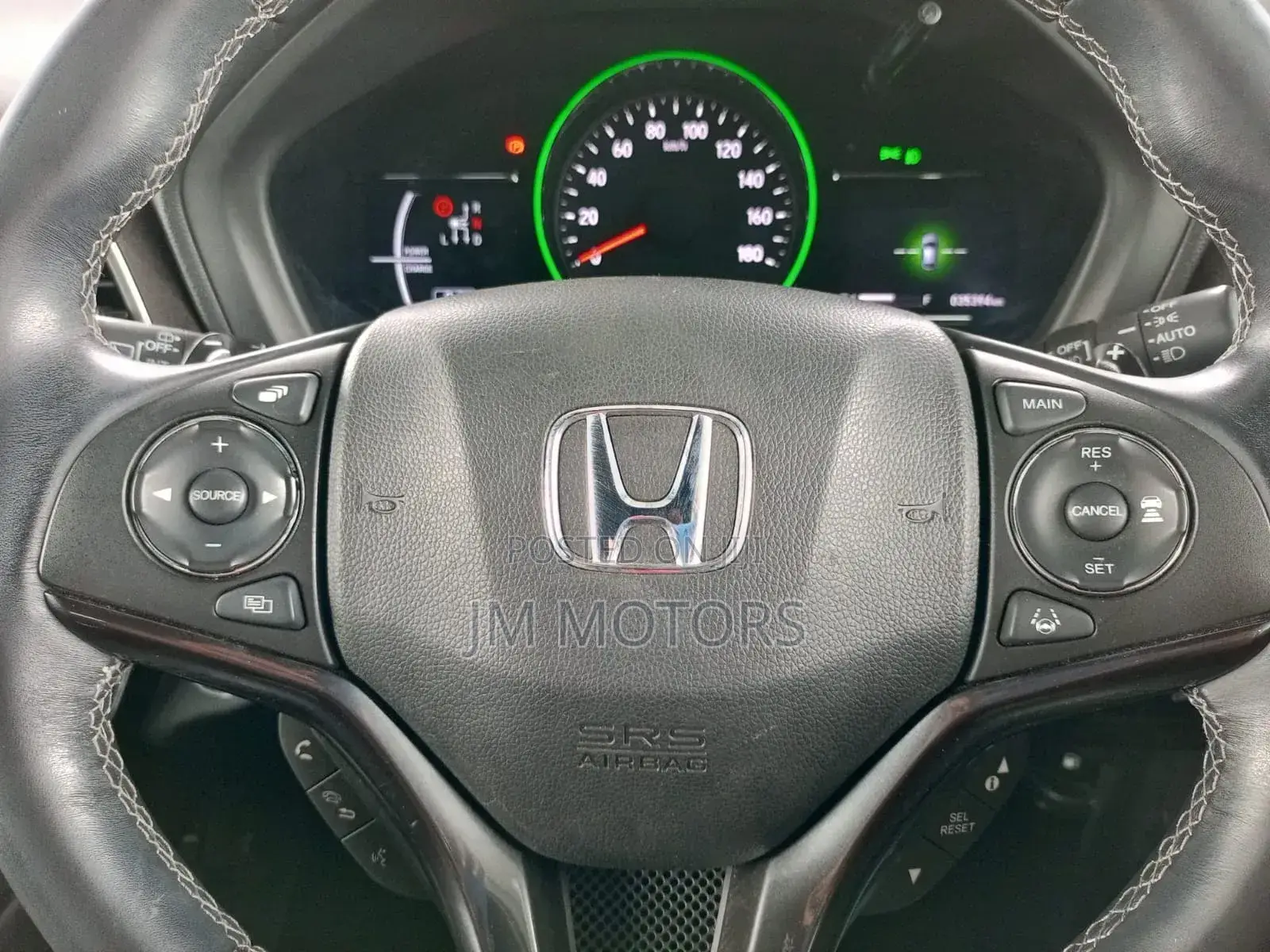 Honda Vezel 2017 Burgundy