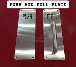 Pull and Push Plates - thumbnail 2
