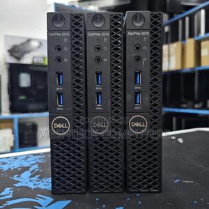 Desktop Computer Dell OptiPlex 3070 8GB Intel Core I3 SSD 128GB - main view